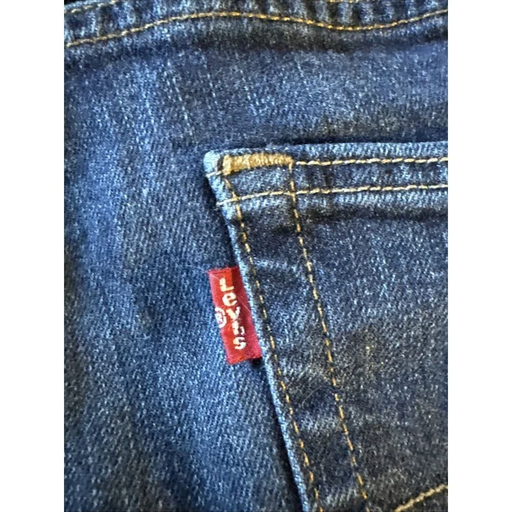 Levi’s Men's 505 Red Tab Jeans Men’s‎ 34x30